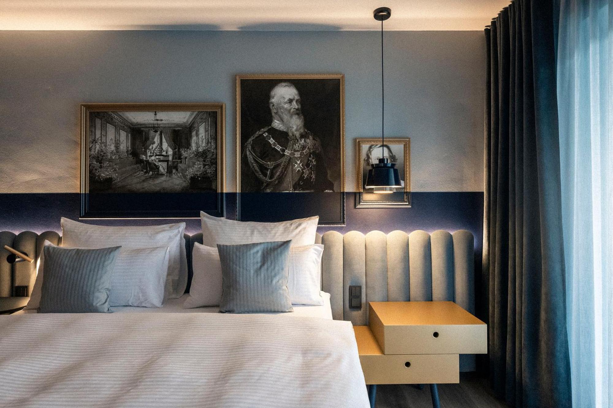 Wellnesshotel Wittelsbach Bad Füssing Pokoj fotografie