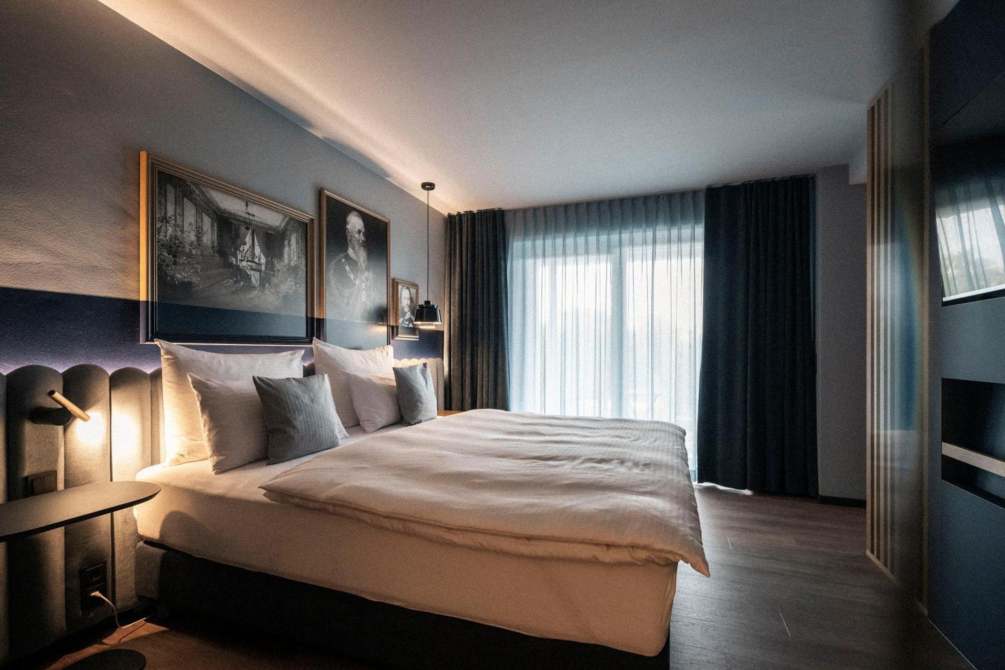 Wellnesshotel Wittelsbach Bad Füssing Pokoj fotografie