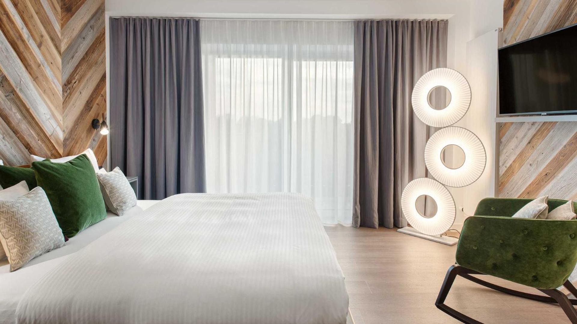 Wellnesshotel Wittelsbach Bad Füssing Pokoj fotografie