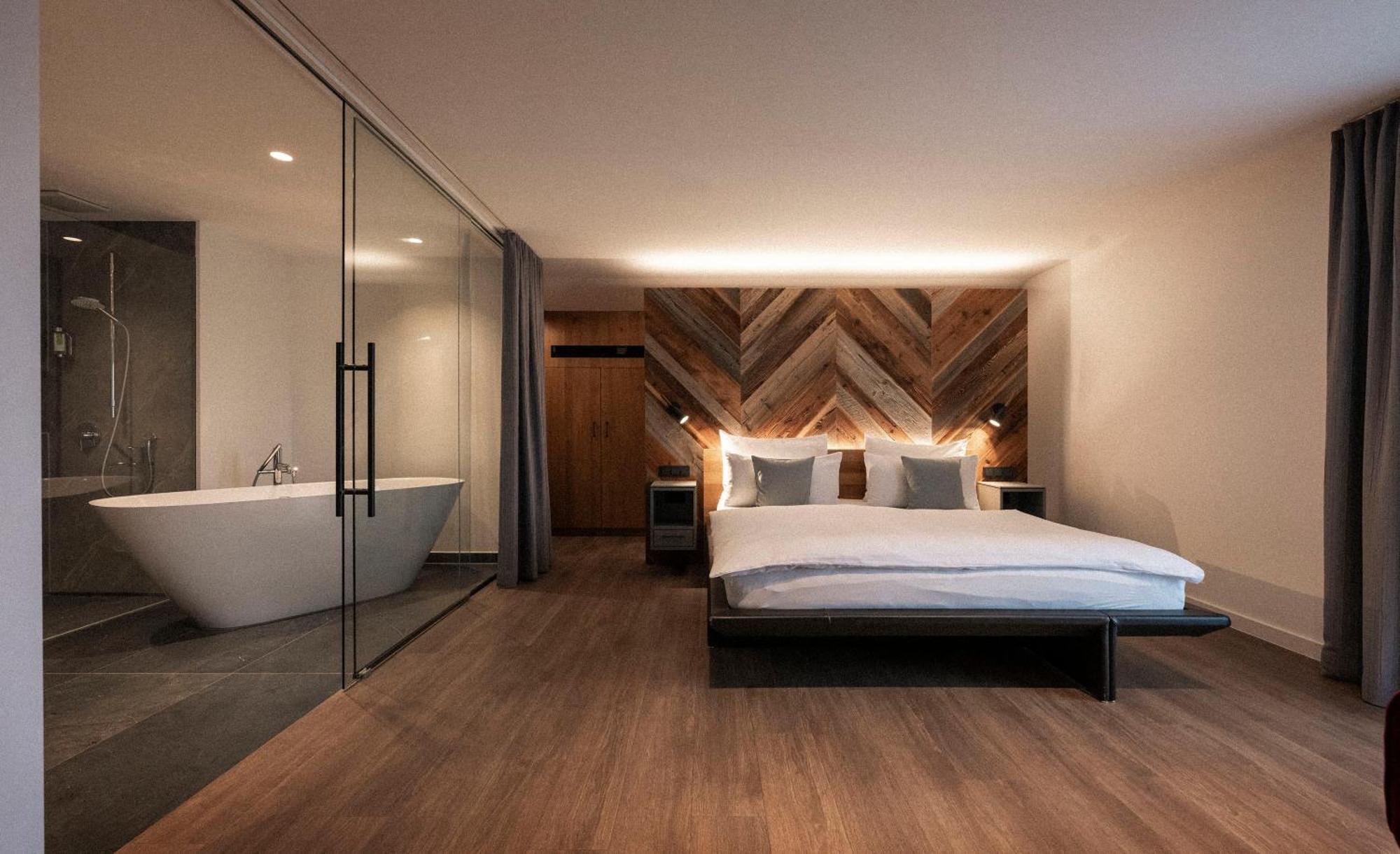 Wellnesshotel Wittelsbach Bad Füssing Pokoj fotografie
