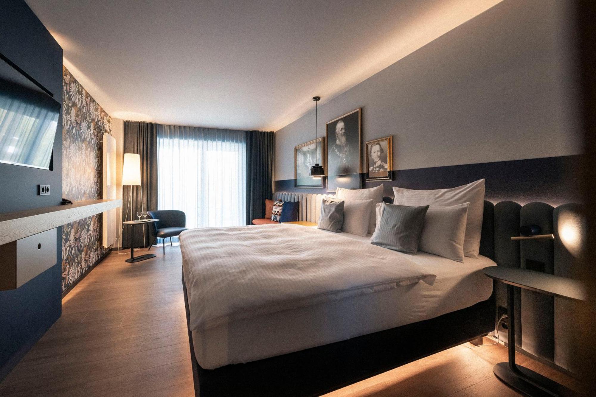 Wellnesshotel Wittelsbach Bad Füssing Pokoj fotografie
