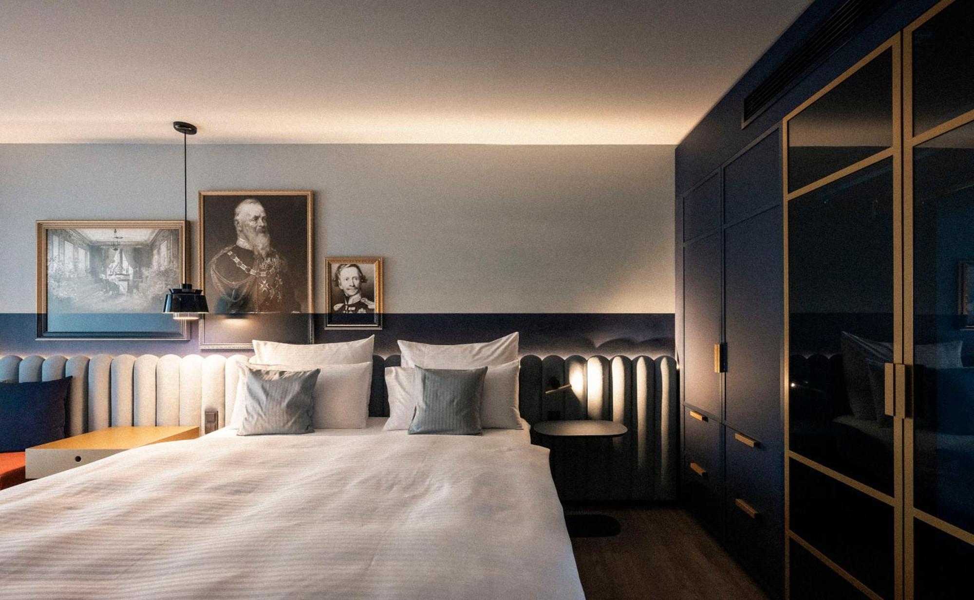 Wellnesshotel Wittelsbach Bad Füssing Pokoj fotografie