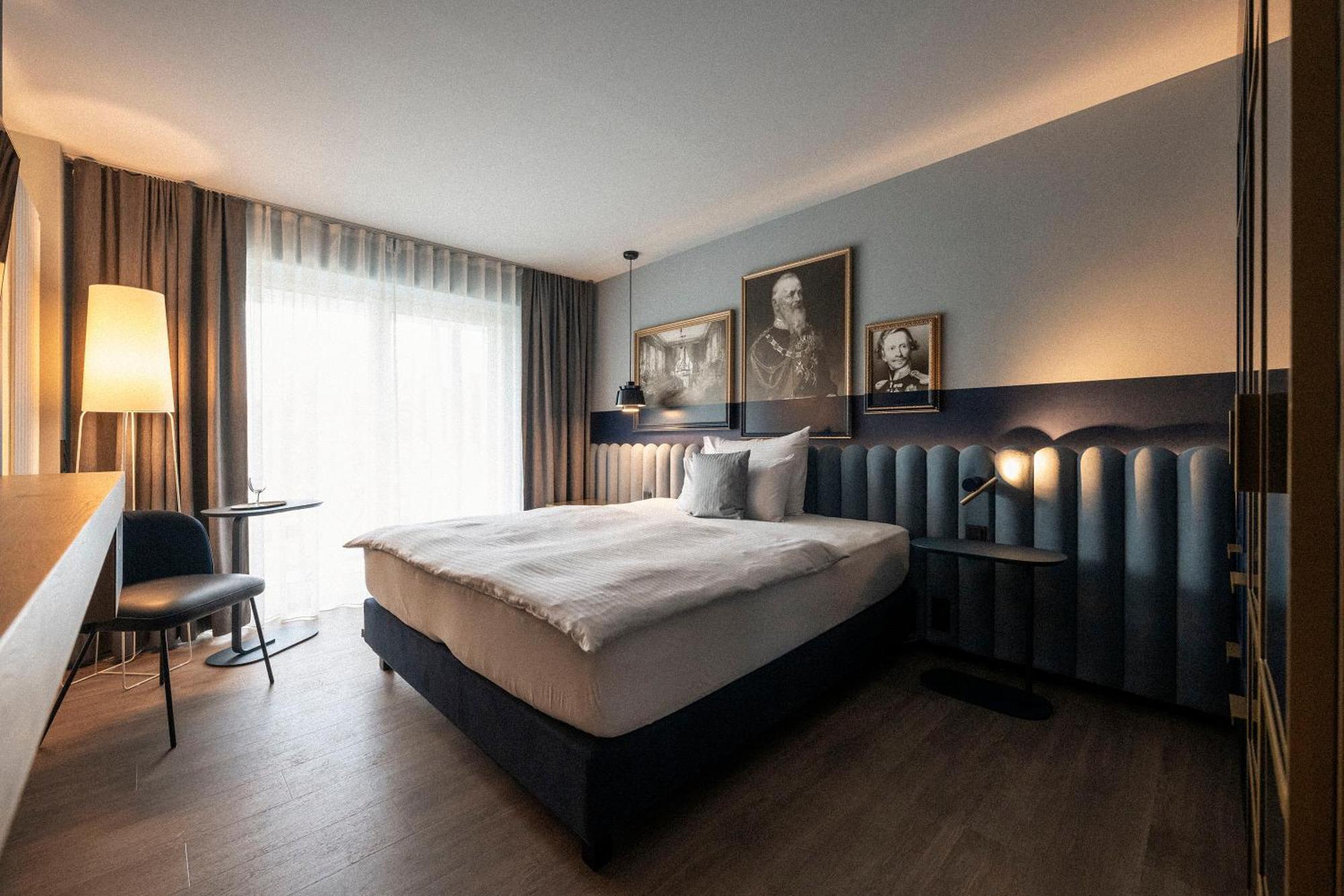 Wellnesshotel Wittelsbach Bad Füssing Pokoj fotografie