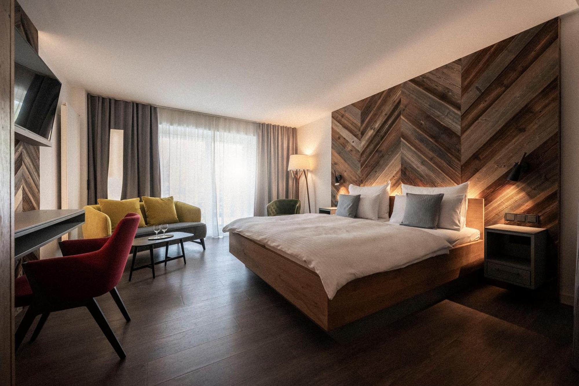 Wellnesshotel Wittelsbach Bad Füssing Pokoj fotografie