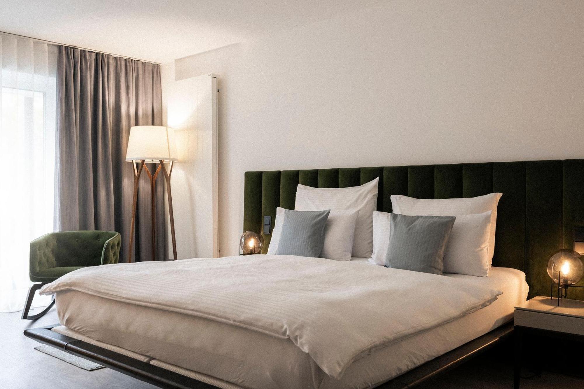 Wellnesshotel Wittelsbach Bad Füssing Pokoj fotografie