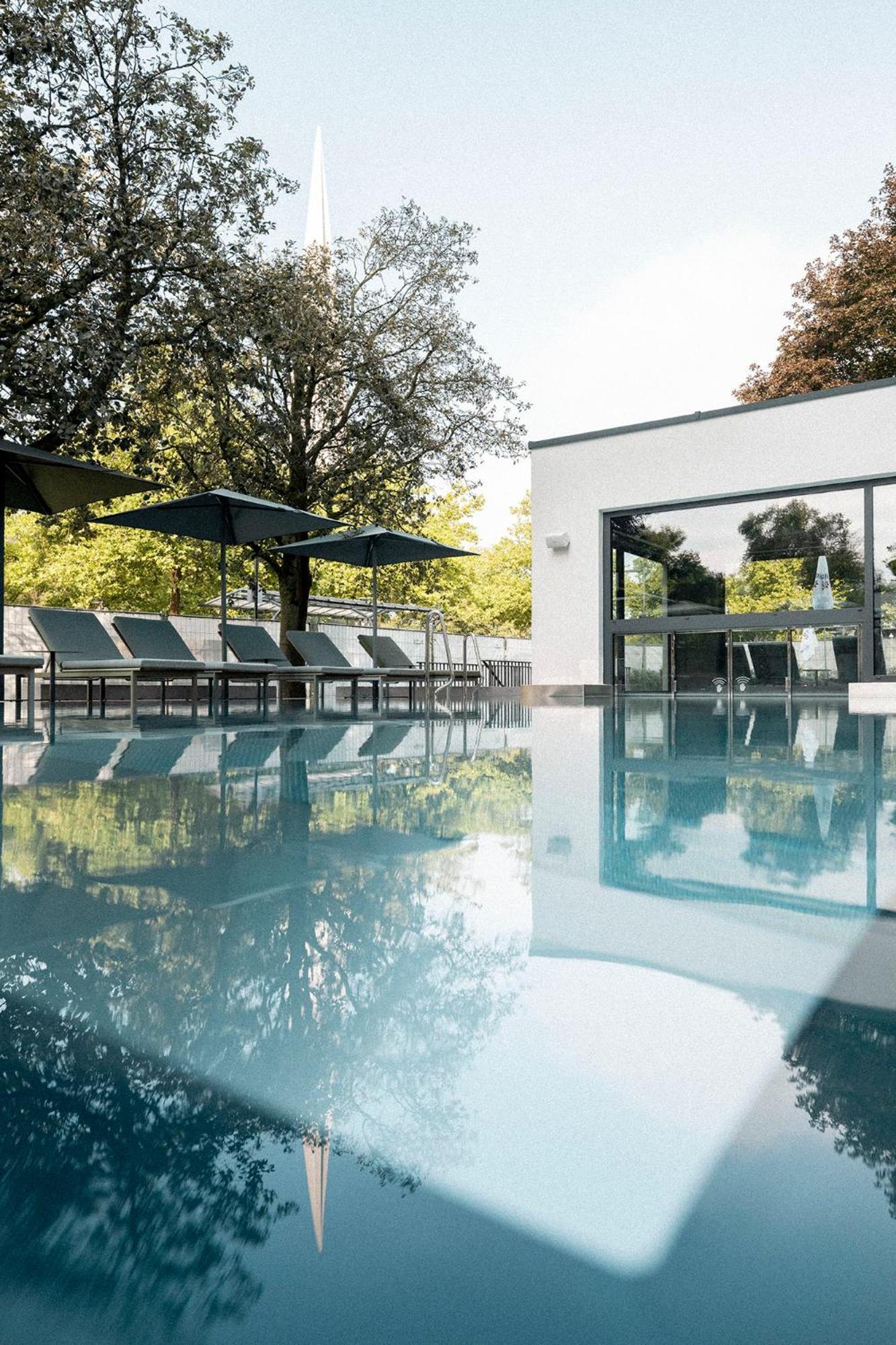 Wellnesshotel Wittelsbach Bad Füssing Exteriér fotografie