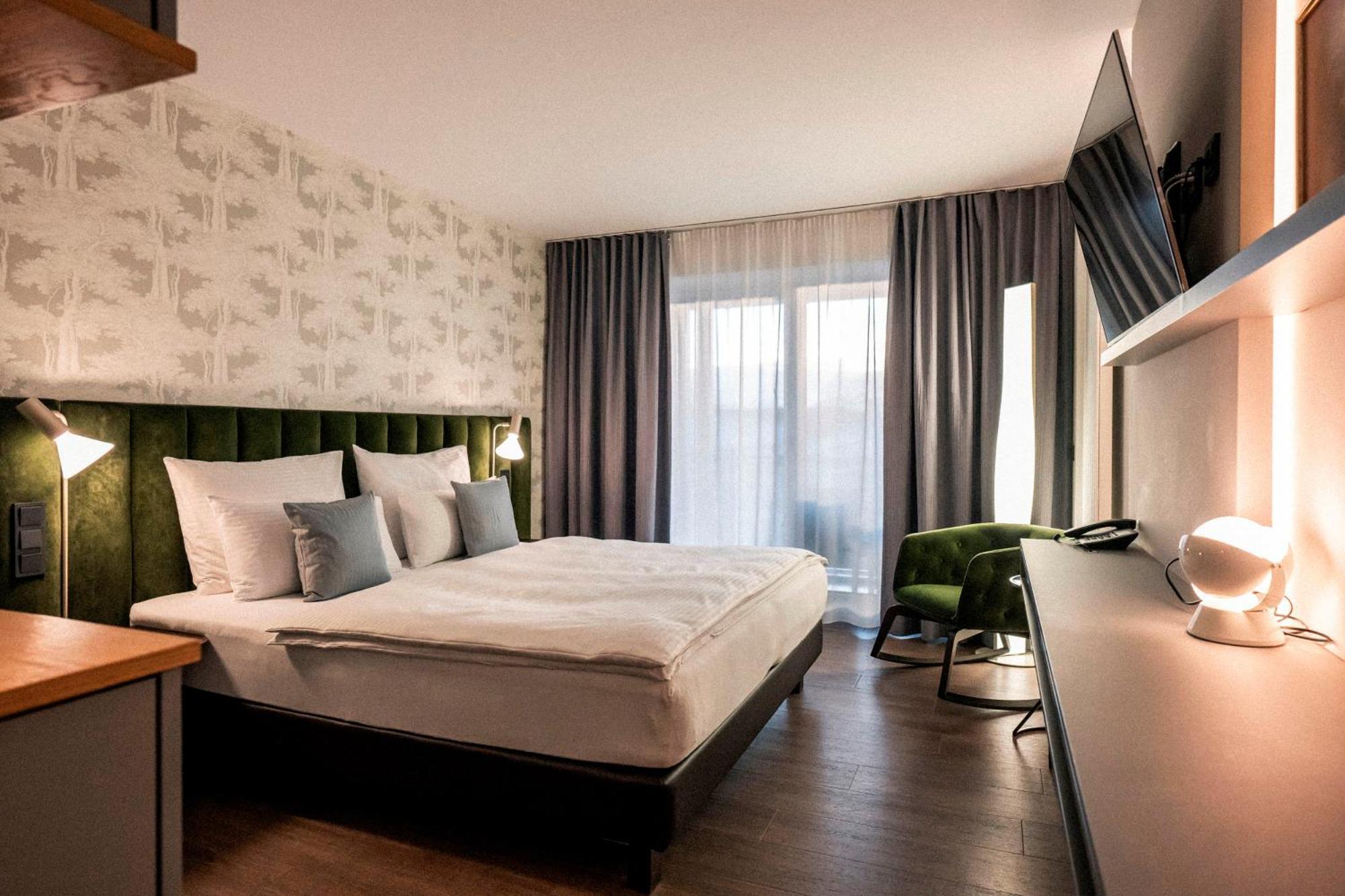 Wellnesshotel Wittelsbach Bad Füssing Pokoj fotografie