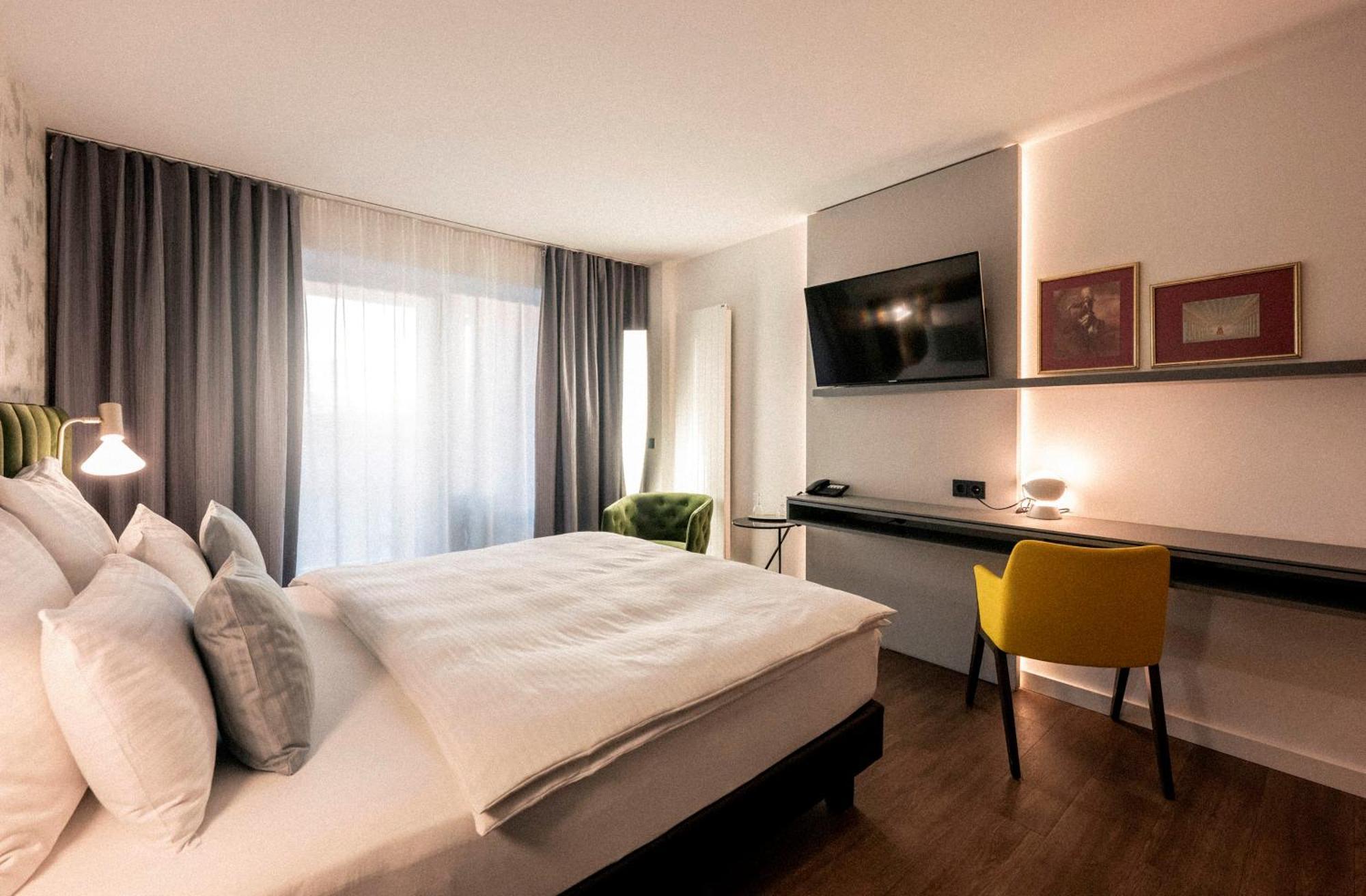 Wellnesshotel Wittelsbach Bad Füssing Pokoj fotografie