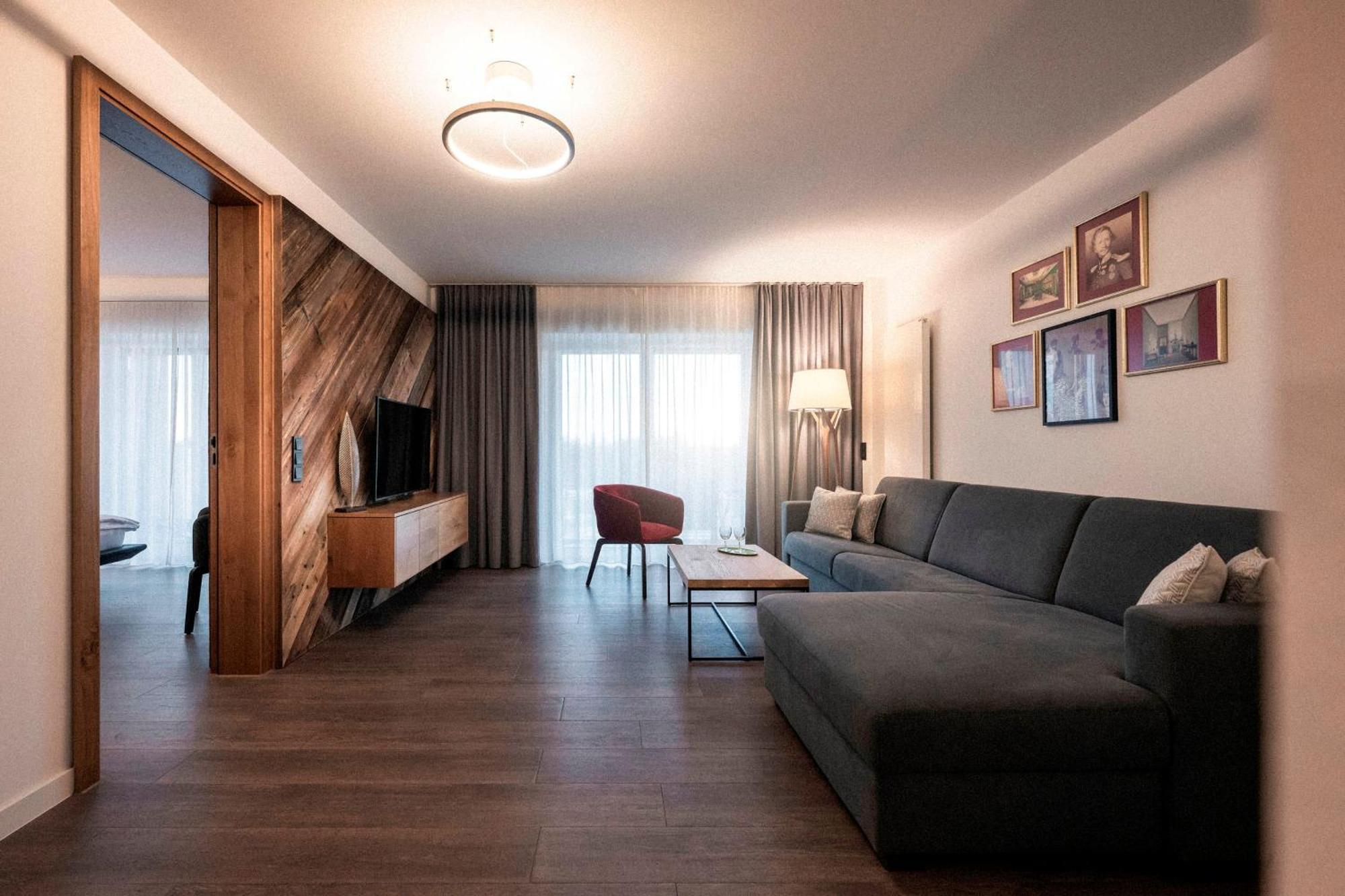 Wellnesshotel Wittelsbach Bad Füssing Pokoj fotografie