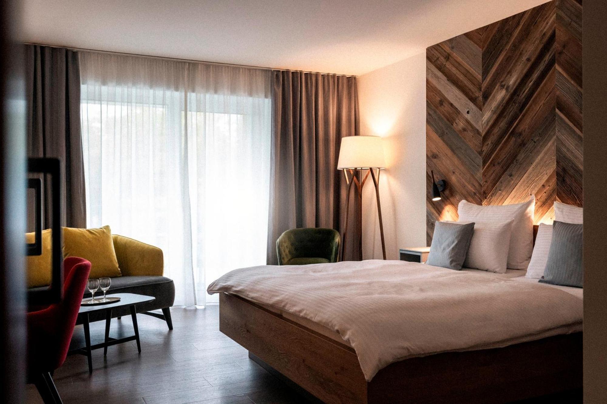 Wellnesshotel Wittelsbach Bad Füssing Pokoj fotografie