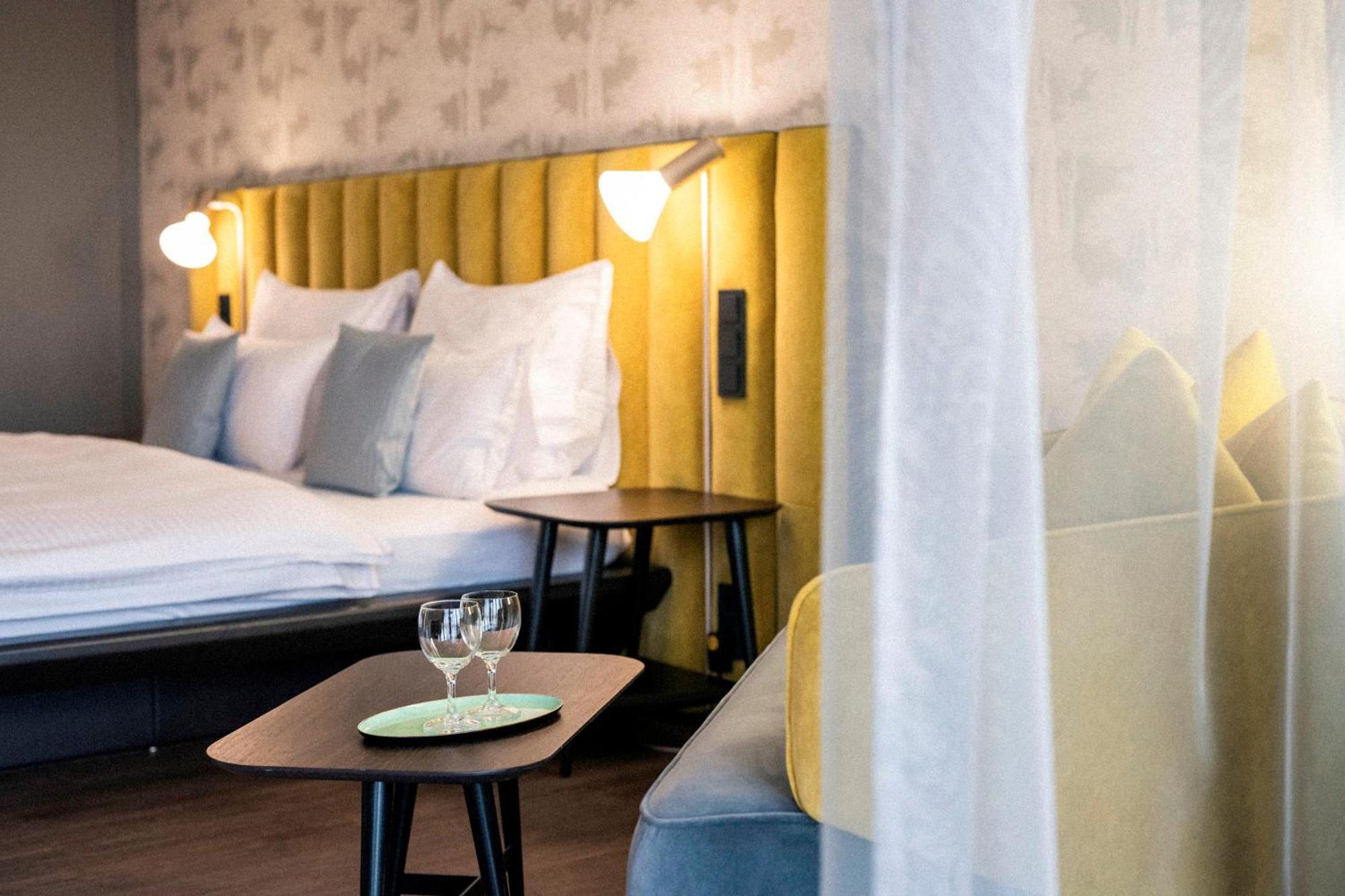 Wellnesshotel Wittelsbach Bad Füssing Pokoj fotografie
