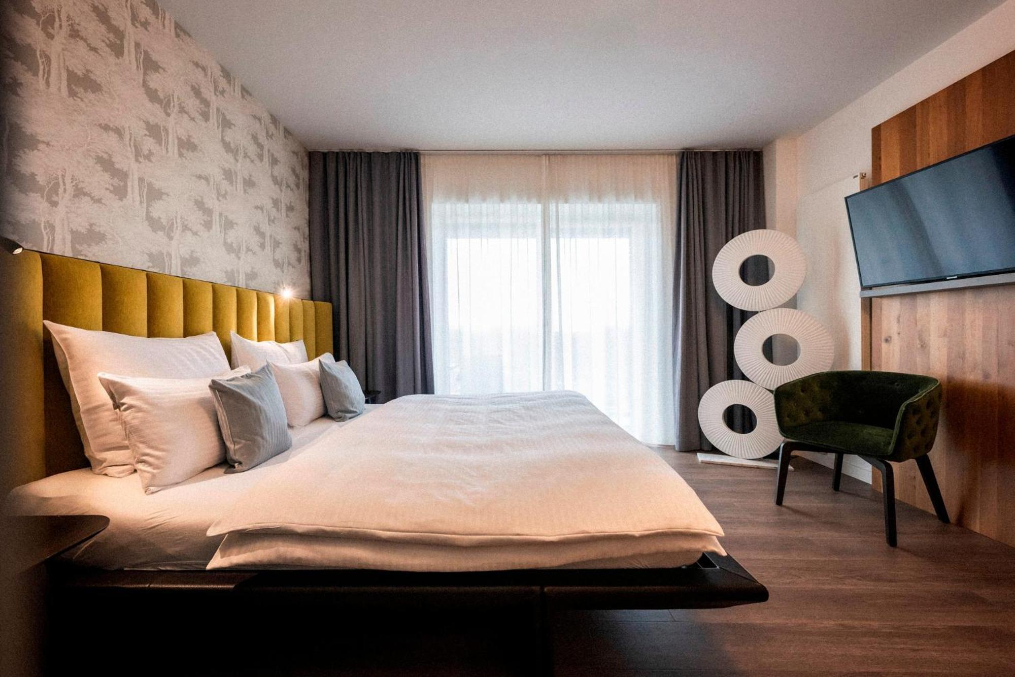 Wellnesshotel Wittelsbach Bad Füssing Pokoj fotografie