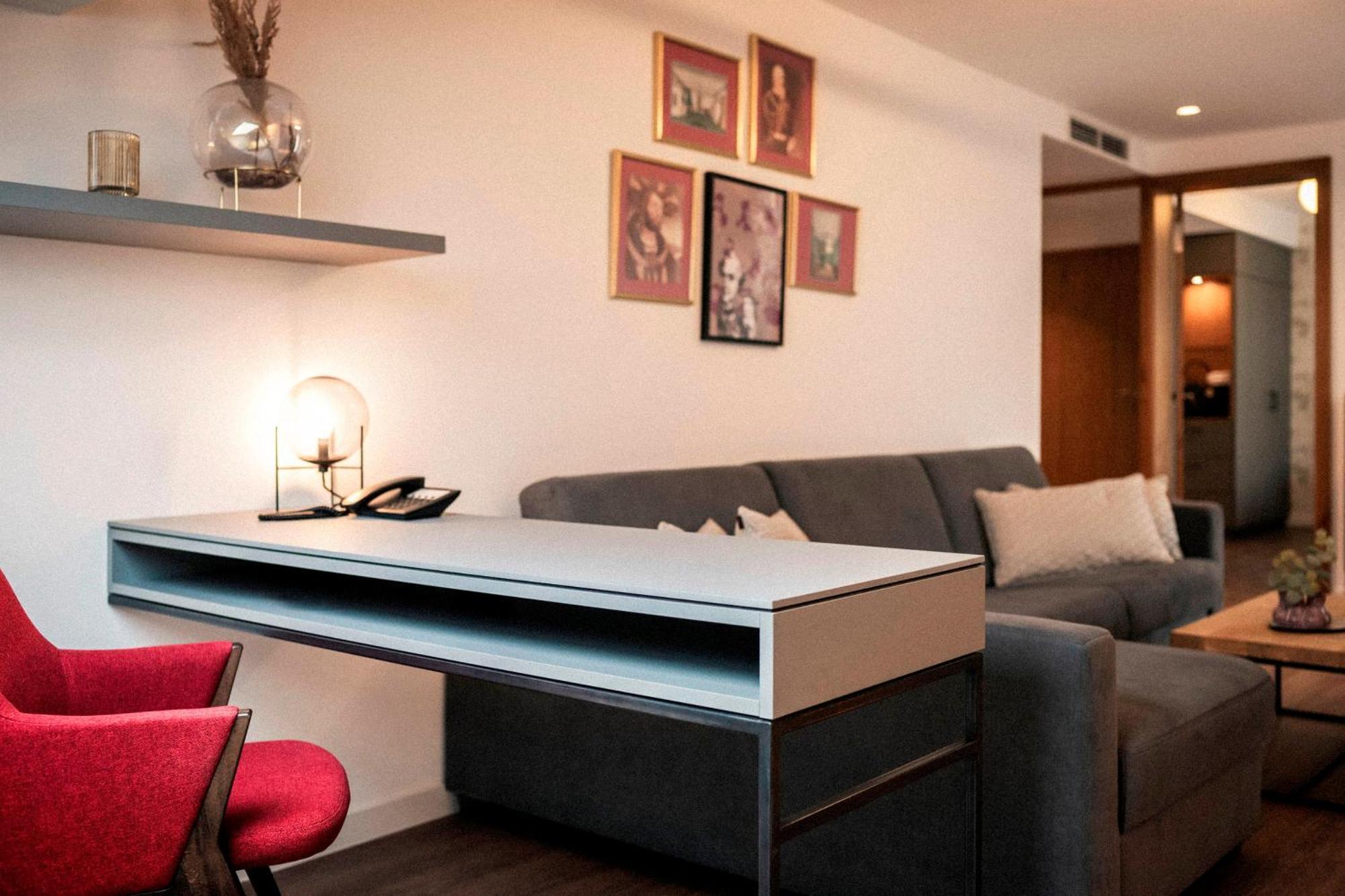 Wellnesshotel Wittelsbach Bad Füssing Pokoj fotografie