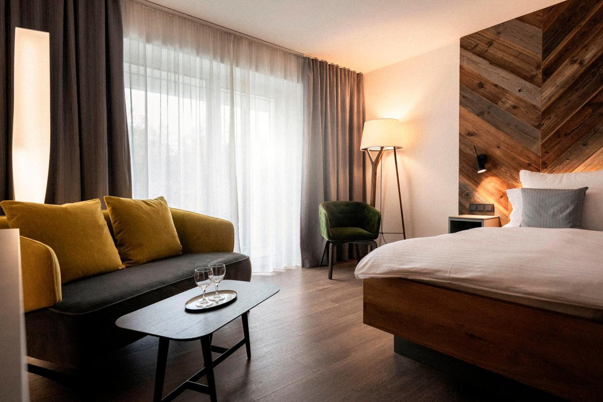Wellnesshotel Wittelsbach Bad Füssing Pokoj fotografie