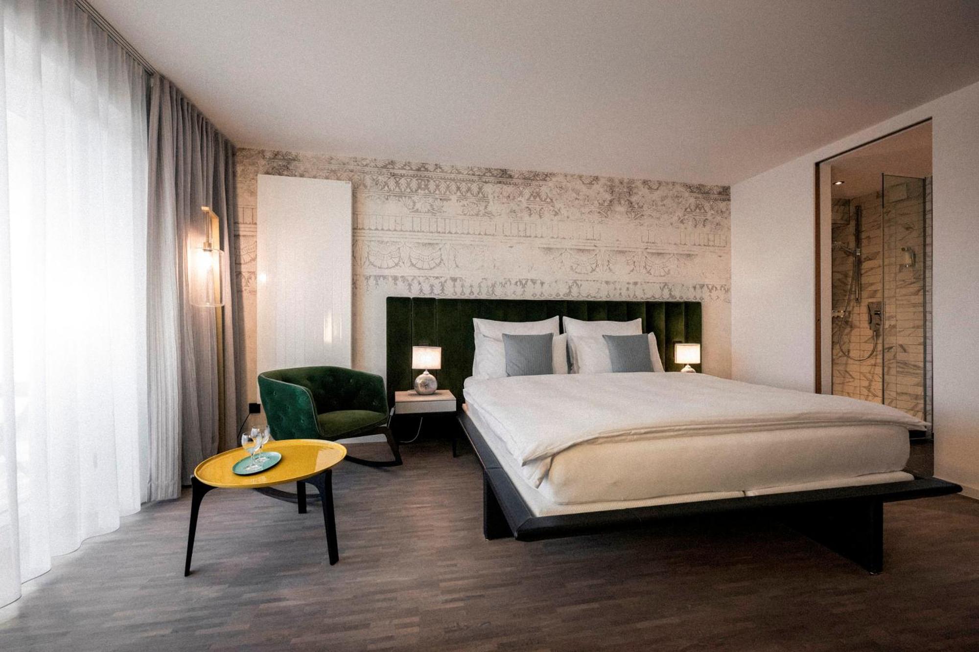 Wellnesshotel Wittelsbach Bad Füssing Pokoj fotografie