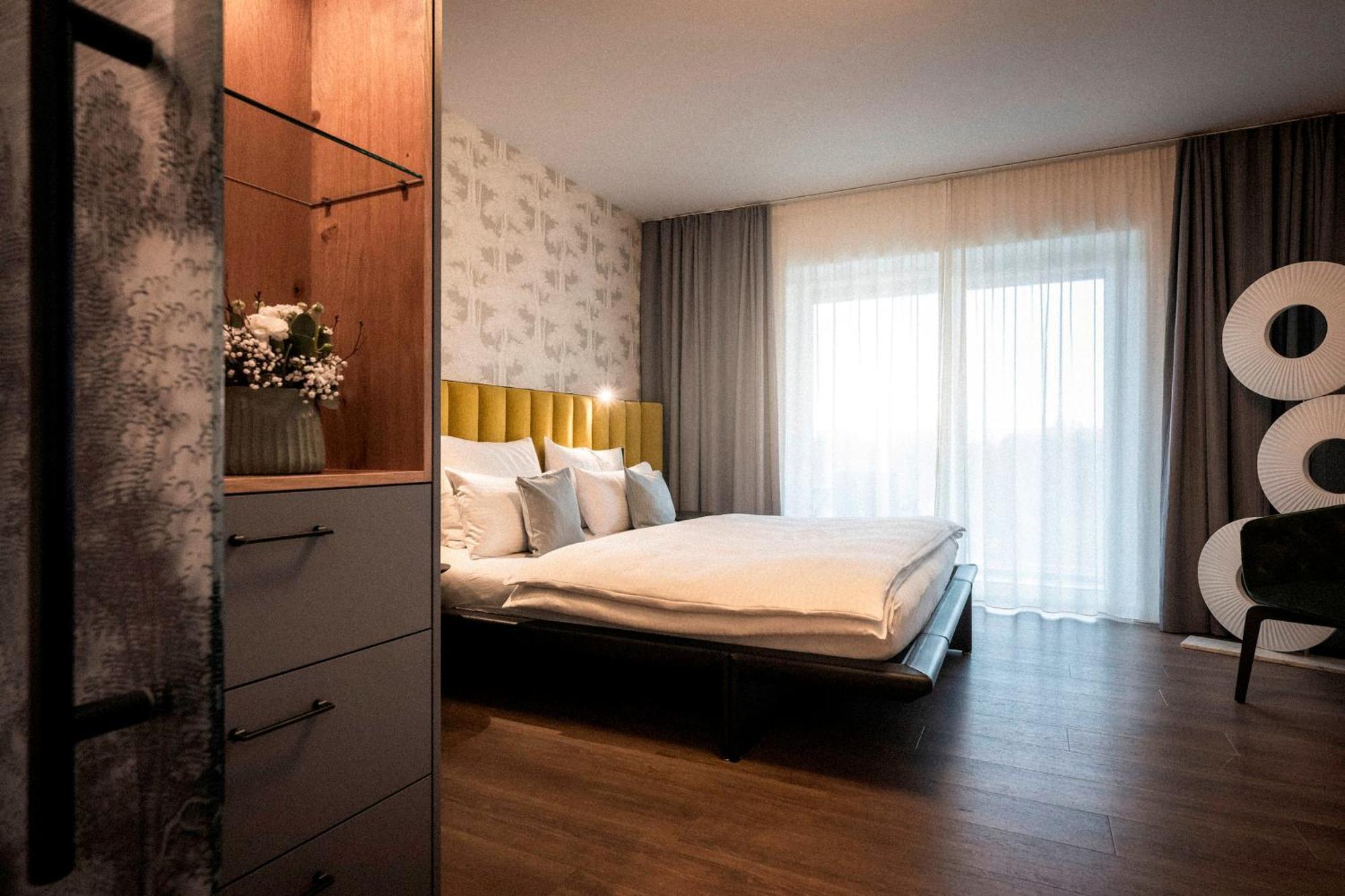 Wellnesshotel Wittelsbach Bad Füssing Pokoj fotografie