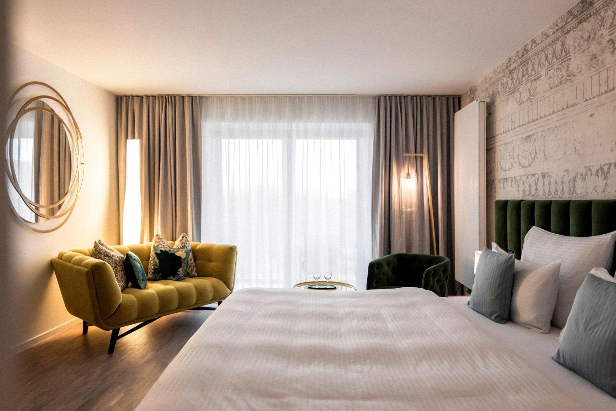 Wellnesshotel Wittelsbach Bad Füssing Pokoj fotografie