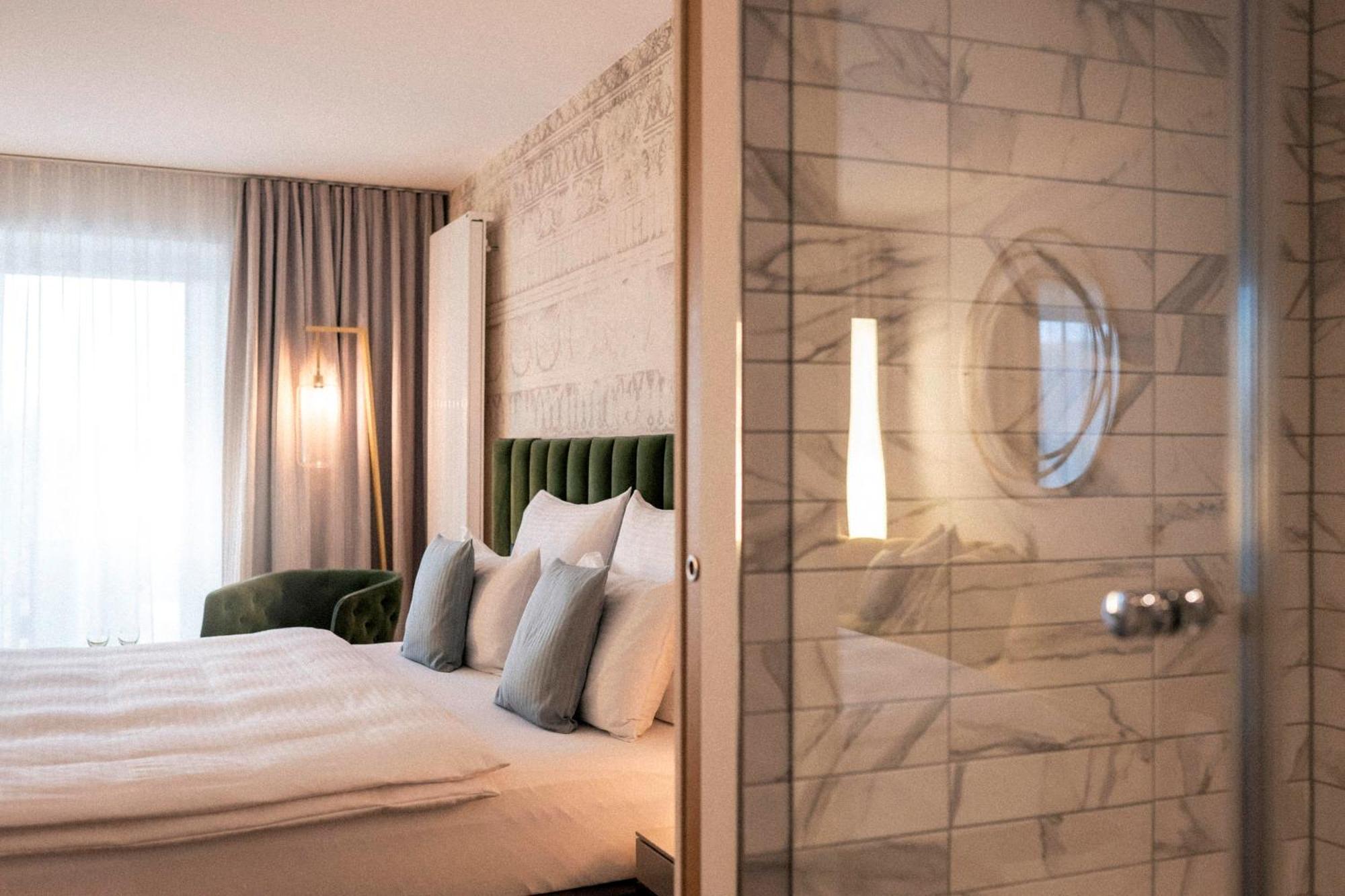 Wellnesshotel Wittelsbach Bad Füssing Pokoj fotografie