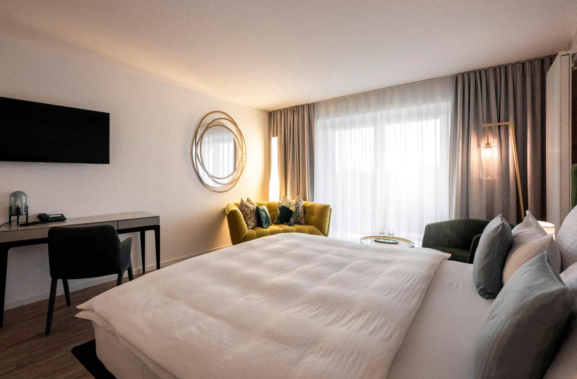 Wellnesshotel Wittelsbach Bad Füssing Pokoj fotografie